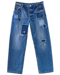 Marc Jacobs - Loose-Fit Jeans - Lyst