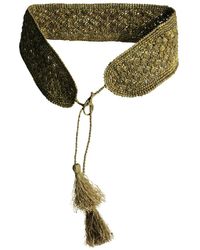 IBELIV - Accessoires ,Groen ,Bika Savane - Lyst