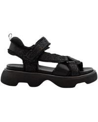 Jeannot - Flat Sandals - Lyst