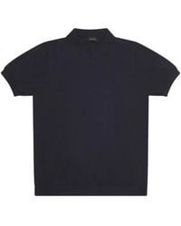 AT.P.CO - Polo Shirts - Lyst