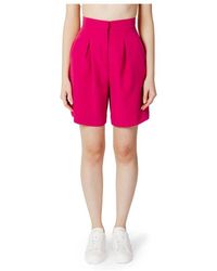 hinnominate - Casual Shorts - Lyst