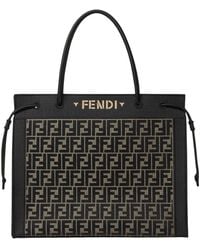 Fendi - Magic Shopper Large - Lyst
