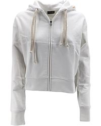 Save The Duck - Ariuna Zip-Through Sweatshirt - Lyst