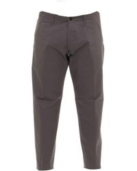 Nine:inthe:morning - Kent kette stylische hose - Lyst