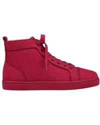 Christian Louboutin Hoge sneakers voor heren vanaf 645 € | Lyst BE