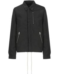 Rick Owens - Light Jackets - Lyst