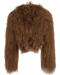 Burberry Jacket - Bruin