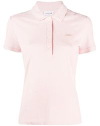 Lacoste - Polo Shirts - Lyst