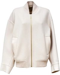 Sportmax - Spxondata Bomberjack - Lyst