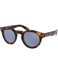 Ralph Lauren - Ph 4165 sonnenbrille, dark havana/ - Lyst