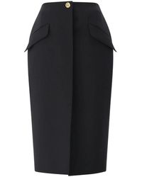 Givenchy - Pencil Skirts - Lyst