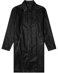 DIESEL - Single-Breasted Coats - Lyst