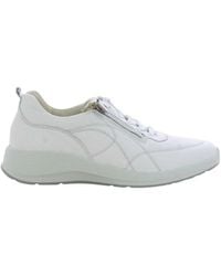 Waldläufer - Weiße Damenschuhe Kalea Z25 - Lyst