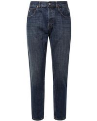 Dondup - Jeans ,Blauw ,Slim-Fit Jeans - Lyst