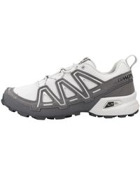 Salomon - Schoenen ,Grijs ,Speedcross 3 Hardloopschoenen - Lyst
