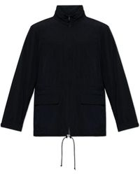 Emporio Armani - Jas Met Zakken - Lyst