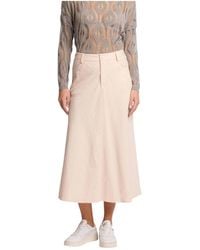 Kocca - Midi Skirts - Lyst