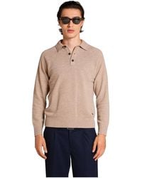 Impure - Colin Poloshirt Pullover - Lyst
