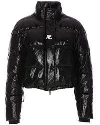Courreges - Down Jackets - Lyst