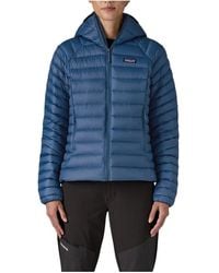 Patagonia - Winter Jackets - Lyst