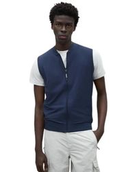 Ecoalf - Vests - Lyst