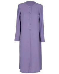 Emporio Armani - Single-Breasted Coats - Lyst