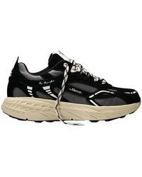 Mercer - Nubuck Re-Run Max Sneakers - Lyst