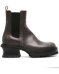 Agl Attilio Giusti Leombruni - Chelsea Boots - Lyst