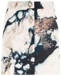 Roberto Cavalli - Short Skirts - Lyst