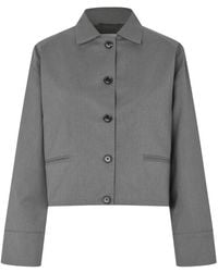 Samsøe & Samsøe - Light Jackets - Lyst