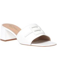 Baldinini - Slipper in calfskin - Lyst