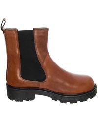 Vagabond Shoemakers - Schoenen ,Bruin ,Leer Chelsea Boots - Lyst