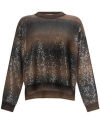 Liu Jo - Round-Neck Knitwear - Lyst
