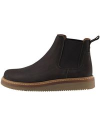 Nature Footwear - Nubuk bison stiefel gry stil - Lyst