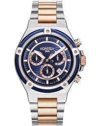 Roamer - Tempomaster Chrono - Lyst