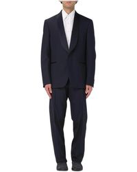 Lardini - Single Breasted Suits - Lyst