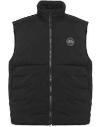 Canada Goose - Waistcoats - Lyst