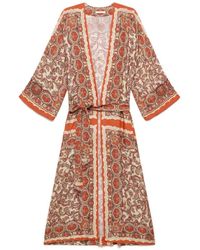 Maliparmi - Midi Dresses - Lyst