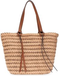 Ulla Johnson - Tasche imani large im shopper-stil - Lyst