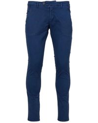 Roy Rogers - Slim-fit trousers - Lyst