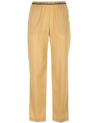 Hartford - Wide Trousers - Lyst
