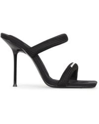 Alexander Wang - Heeled Mules - Lyst