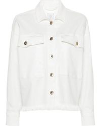 Eleventy - Shirts - Lyst