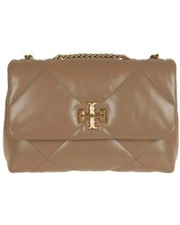 Tory Burch - Diamant-stepp-umhängetasche - Lyst