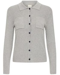 Ichi - Cardigans - Lyst