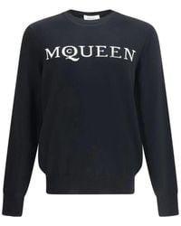 McQueen - Sweatshirts - Lyst