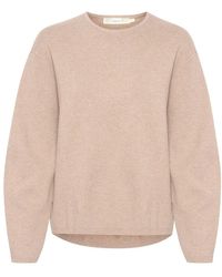 Inwear - Round-Neck Knitwear - Lyst