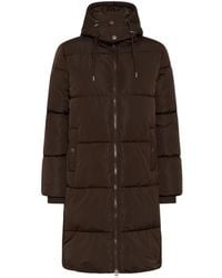 Kaffe - Jassen ,Bruin ,Kcsusanna Jas - Lyst