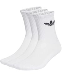 adidas - Underwear &Amp; Socks - Lyst