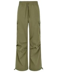 P.A.R.O.S.H. - Wide Trousers - Lyst